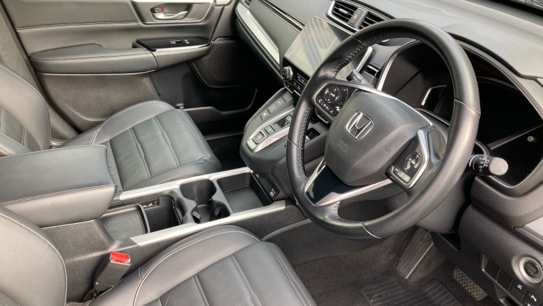 Honda CR-V 2.0 i-MMD Hybrid SR 5dr eCVT Hybrid Estate